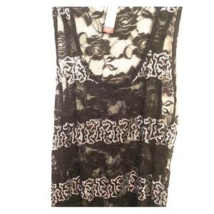 🔴 5/$10 🔴 Sheer tank cover up